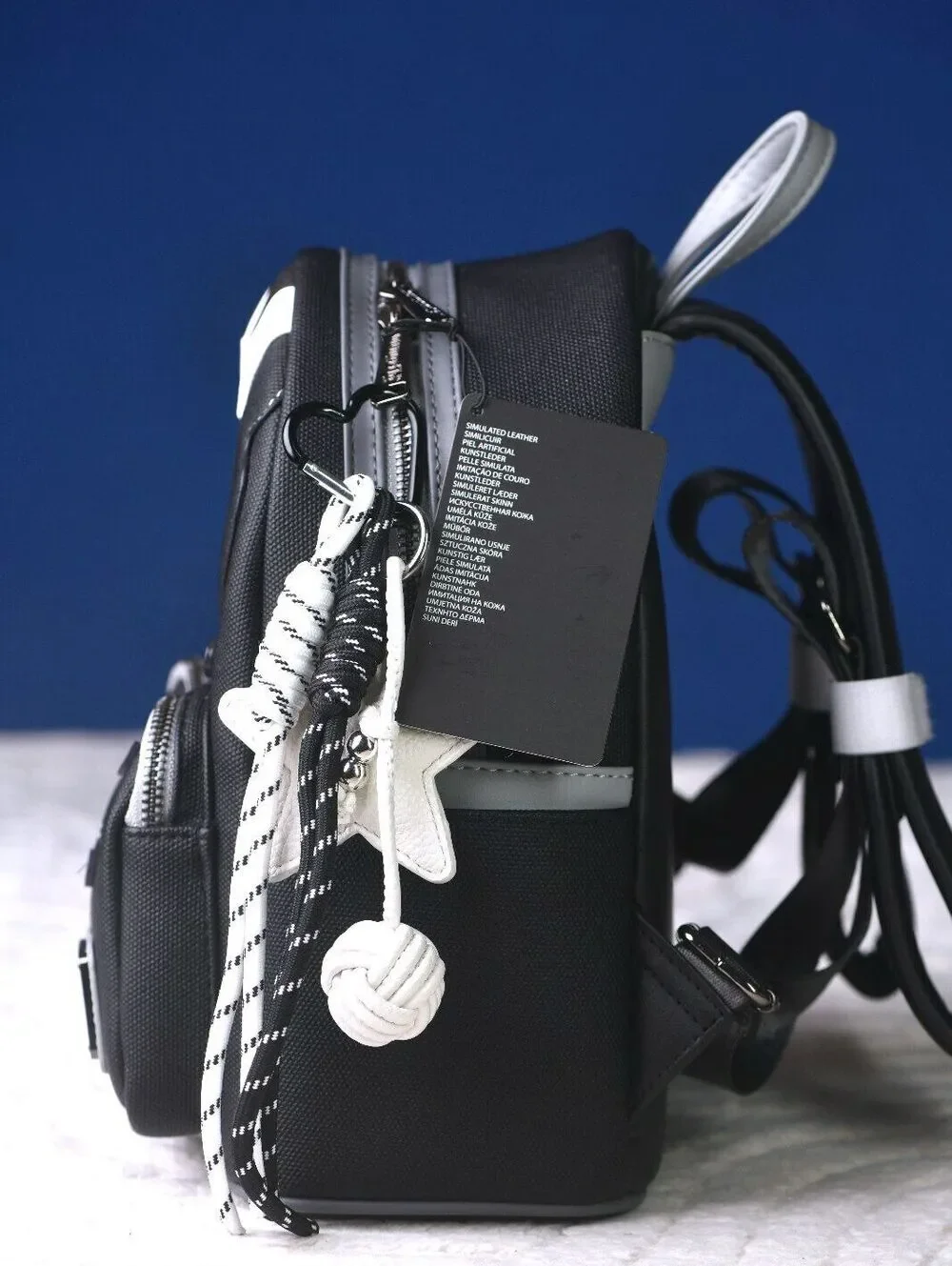 Loungefly Beetlejuice Lydia Deetz Backpack & Wallet - NWT